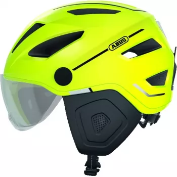 ABUS Pedelec 2.0 ACE signalinė geltona dydis M
