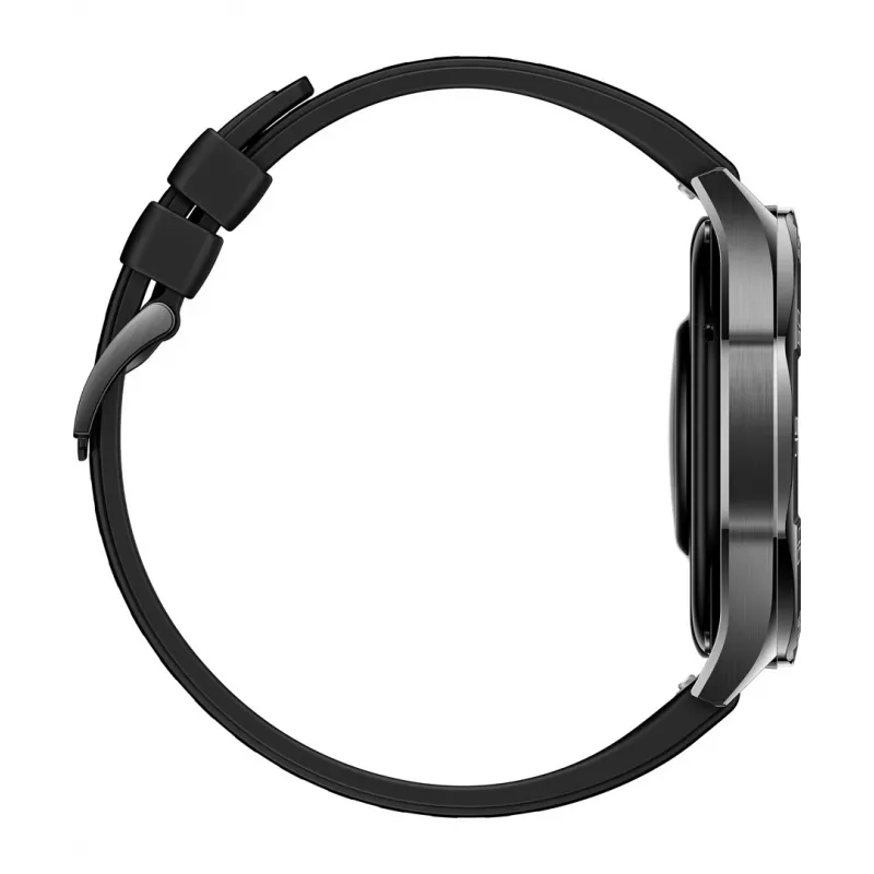 Huawei WATCH GT 5 46mm Vili-B19F išmanusis laikrodis | AMOLED ekranas 1.43 colio | GPS | Juodas