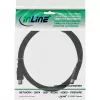 InLine FireWire 400 1394 laidas 6 kontaktų kištukas / kištukas 1 m