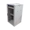 ALLNET ALL-SNB61222BDgrau stovas 22U pilkas, 500 kg