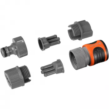 GARDENA 5316-20 Laistymo žarnos jungčių rinkinys