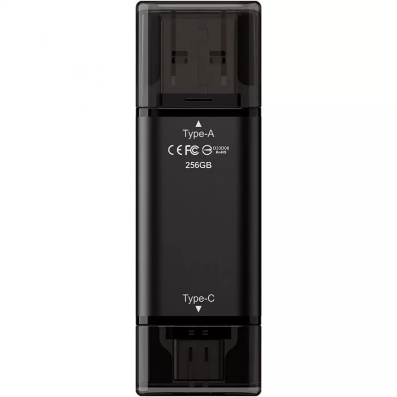 USB atmintukas Team Group STICK X1 MAX 256 GB, USB-A, 256 GB talpa