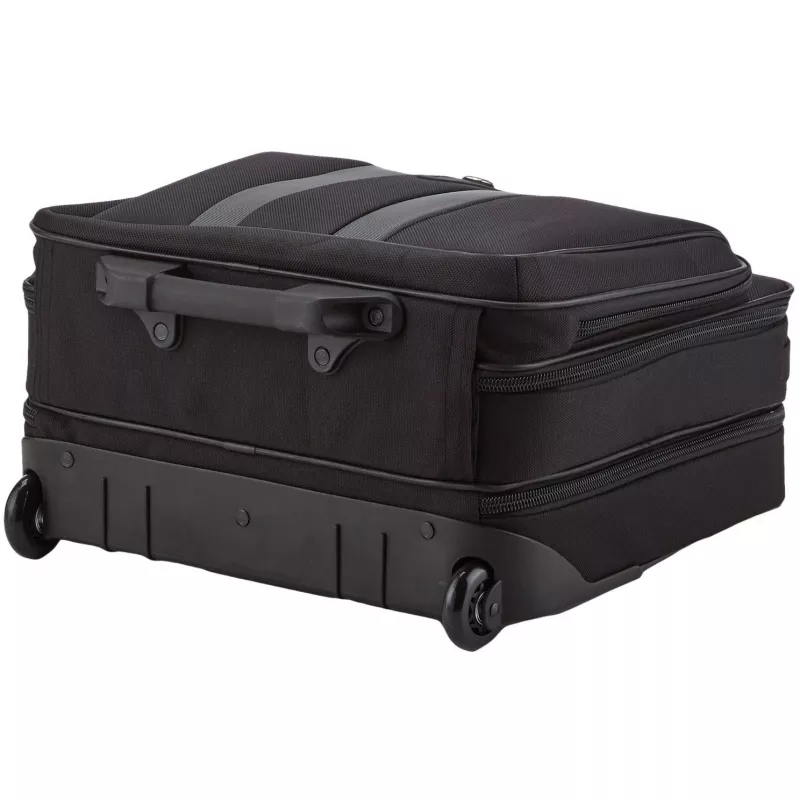 Dėklas ant ratų Wenger SwissGear 600659, pilkas, iki 17 colių