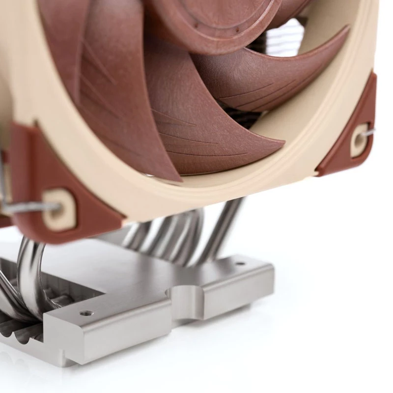Noctua NH-U12S DX-4677 Sidabrinis procesoriaus aušintuvas