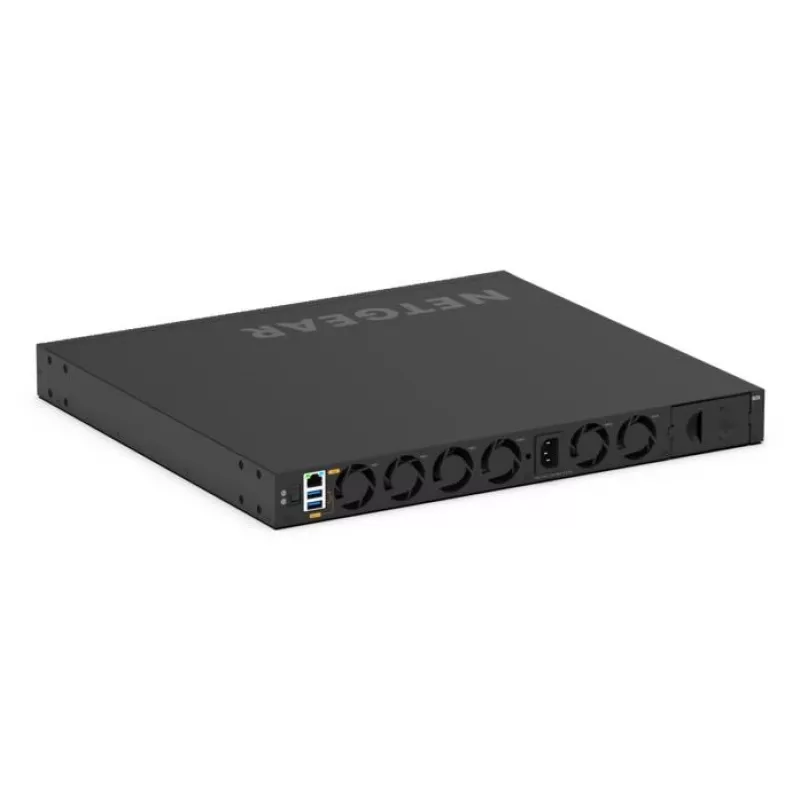 NETGEAR XSM4344FC valdomas L3 1U juodas tinklo jungiklis