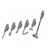 Belaidis dulkių siurblys Puppyoo T12 Home Crystal Grey