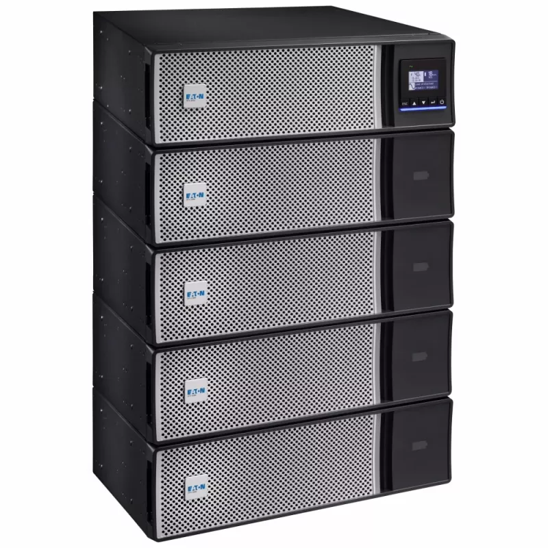 UPS baterijų blokas Eaton 5PXEBM72RT3UG2, sandarus švino rūgšties (VRLA), 12V/9Ah, 12 vnt.