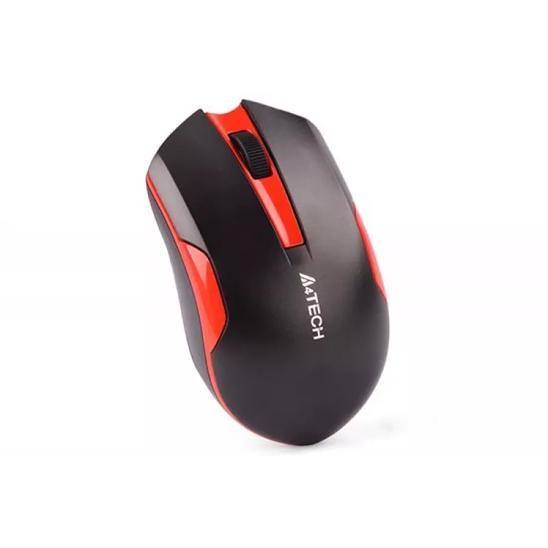 A4Tech G3-200N belaidė optinė pelė, ambidekstrinė, 1000 DPI