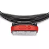 Black Diamond Distance 1500 Raudona, Balta Rankinis žibintuvėlis LED