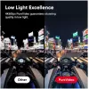 Veiksmo kamera Insta360 Ace Pro 2 – 50 MP, 8K itin didelė raiška (7680×3272), 1/1,3 colio sensorius, iki 240 kadrų/s, įmontuotas ekranas, Wi‑Fi, MicroSD, 177,7 g, Juoda