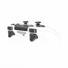 Žaidimų pultas White Shark CENTURION juodai baltas Bluetooth PlayStation 4 3