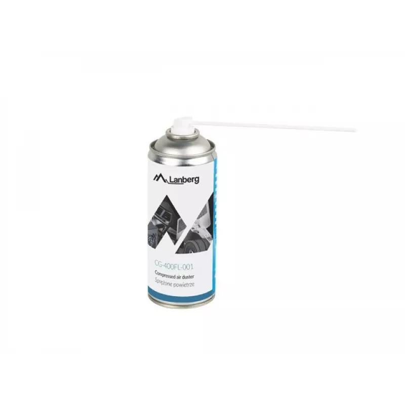Suspausto oro valiklis Lanberg CG-400FL-001 600 ml