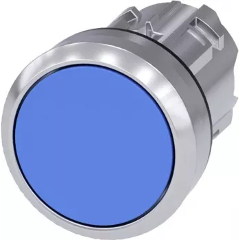 Siemens 3SU1050-0AB50-0AA0 mėlynas