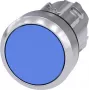 Siemens 3SU1050-0AB50-0AA0 mėlynas