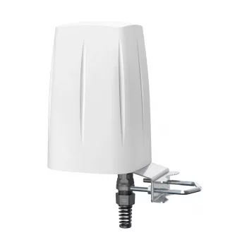 4x 5G + Wi-Fi + GPS antena QuWireless QuSpot AX50S, skirta Teltonika RUTX50