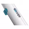 Laikiklis monitoriams DIGITUS Dual, dviem 35 colių ekranams, spaustuvas, 2×10 kg, VESA 75–100, pakreipimas -45–90°