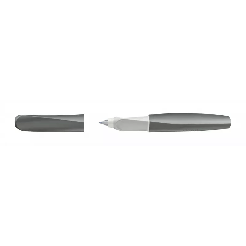 Tušinukas Pelikan Twist eco Blue Grey, mėlynas rašalas, patogus rašymas