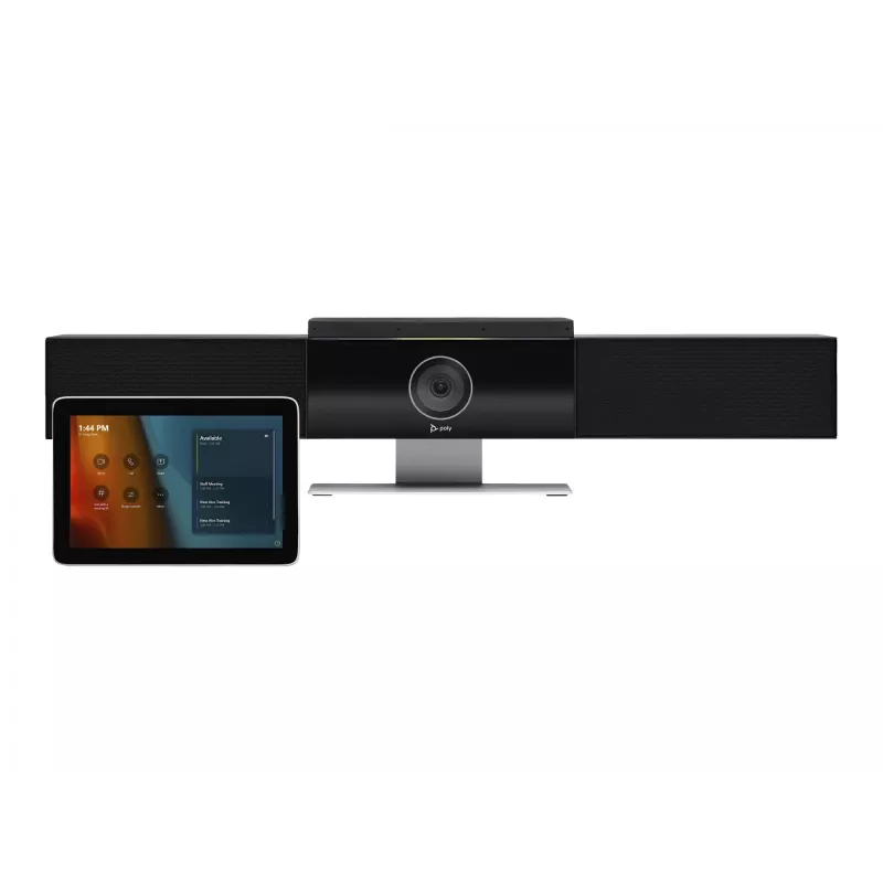 Konferencinės įrangos rinkinys Poly Studio USB Camera GC8 – mažiems/vidutiniams kambariams