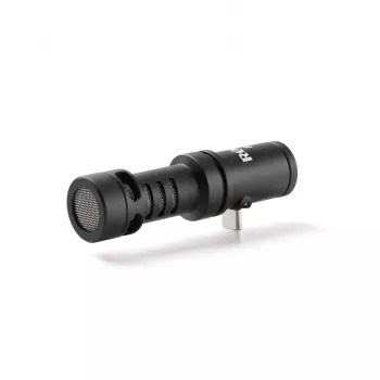 Mobiliojo telefono mikrofonas RØDE VideoMic Me-C+