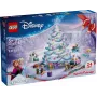 Konstruktorius LEGO Disney „Frozen“ Advento kalendorius 2025 rinkinys 43273 – 231 detalė, 4 minifigūrėlės, nuo 5 metų