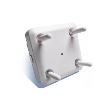 Belaidžio tinklo prieigos taškas Cisco AP 802.11ac W2 su 3x4:3 antenų konfigūracija