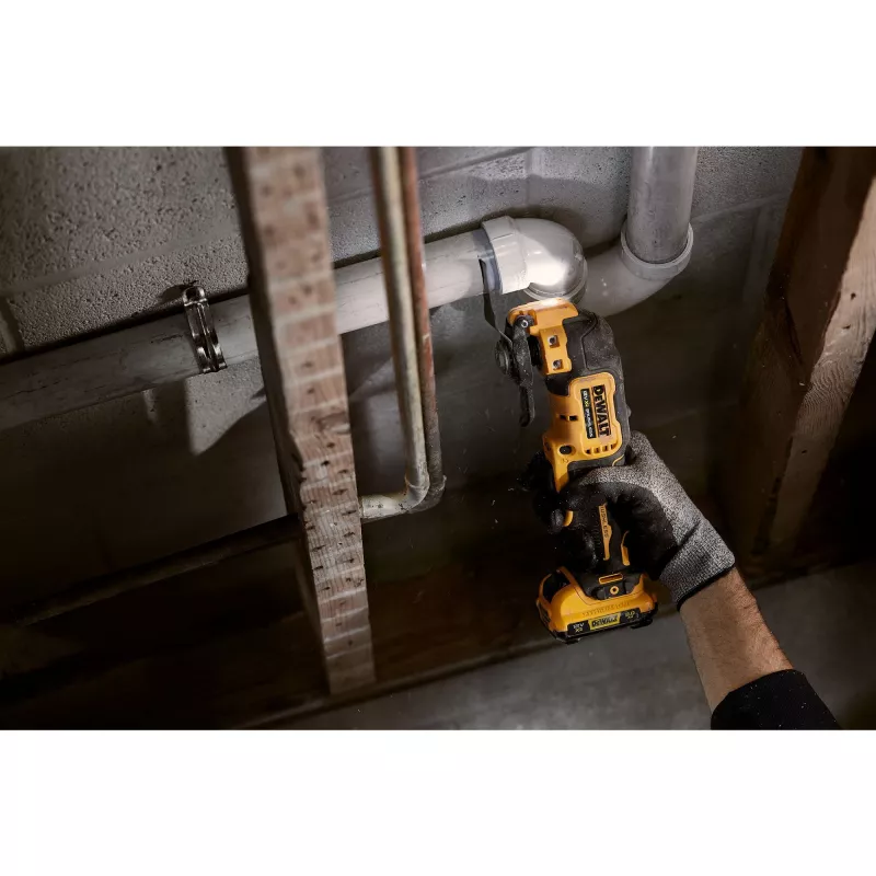 DeWALT DCS353D2-QW belaidis universalus pjūklas