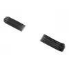 Pintas vamzdelis DeLOCK 19047 10 m x 25 mm juodas
