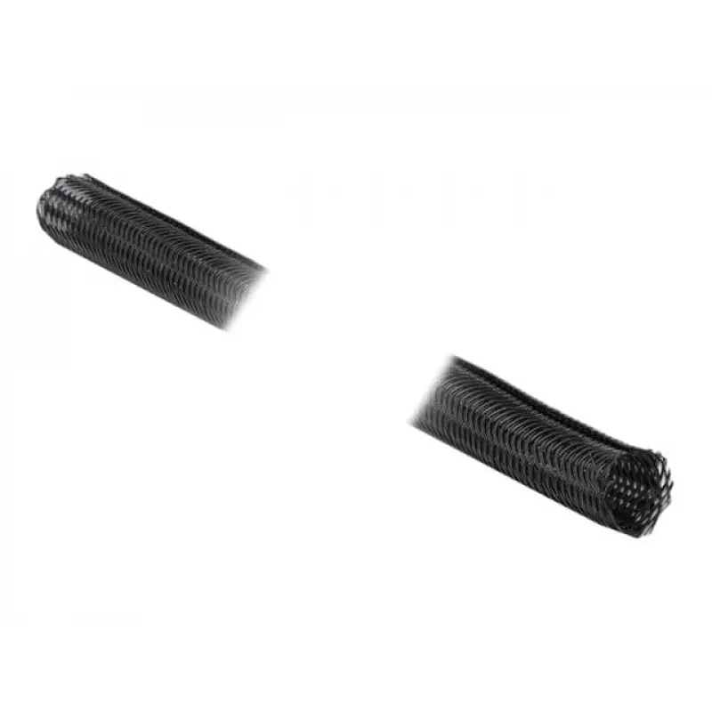 Pintas vamzdelis DeLOCK 19047 10 m x 25 mm juodas
