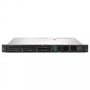 HPE ProLiant DL20 Gen11 serveris, 1U, 1 x Xeon 6333P / 3.1 GHz, 32 GB RAM, SATA, Hot-Swap 2.5 inch (P85574-425)