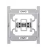 Adapteris Homematic IP eQ-3 AG 155263A2 — pilkas, 55×20×64 mm, Siemens DELTA miro/line/style