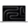 Apple MacBook Pro sidabrinis MDE64D/A - 35,6 cm (14 inch), M5 10 branduolių lustas, 10 branduolių GPU, 24 GB RAM, 1 TB SSD / be maitinimo bloko