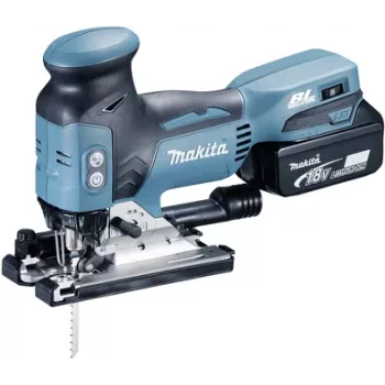 Maitinimo adapteris Makita DJV181RTJ juodas