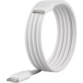 Renkforce RF-6437918 USB kabelis baltas