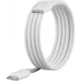 Renkforce RF-6437918 USB kabelis baltas