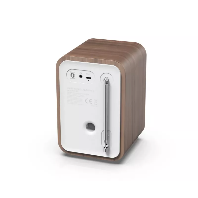 Asmeninis radijo imtuvas Denver DAB-48WHITE