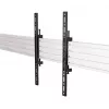 Laikiklio rankenos B-Tech SYSTEM X BT8390-VESA400F/B