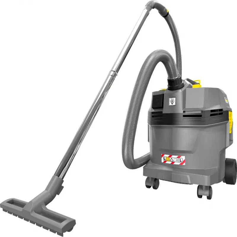 Kärcher 1.378-610.0 NT 22/1 Šlapias/sausas siurblys 1300W 22L Stiprus siurbimas
