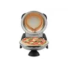 Picos kepimo aparatas G3FERRARI Delizia 1200 W, akmeninis paviršius, max 400°C, 31 cm pica, termostatas, laikmatis