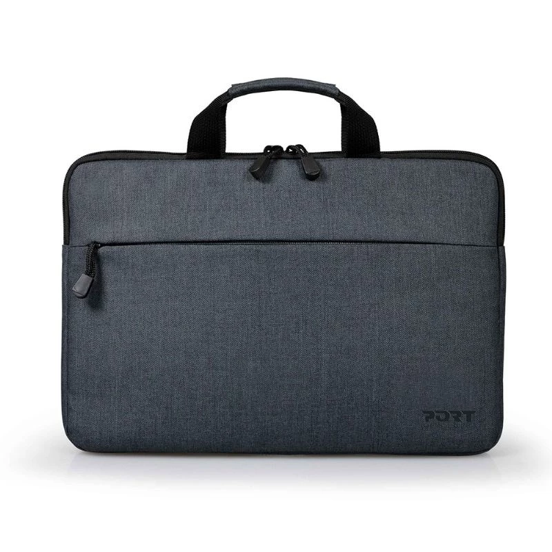 Port Designs BELIZE TL 15.6 pilkas nešiojamojo kompiuterio krepšys