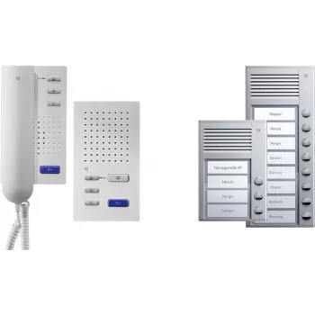 TechniSat TCS PPA03-EN/02 - Laidinė - Balta - AC/DC - AC/DC