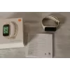 IŠPARDAVIMAS. Xiaomi Redmi Smart Band 2 | Kūno rengybos apyrankė | Liečiamas ekranas | Širdies ritmo matuoklis | Atspari vandeniui | Bluetooth | NAUDOTA, BE ĮKROVIKLIO | Dramblio kaulo spalva