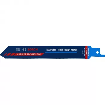 Bosch 2 608 900 360 pjūklo geležtė metalo pjovimui, karbidinė, 1 vnt.