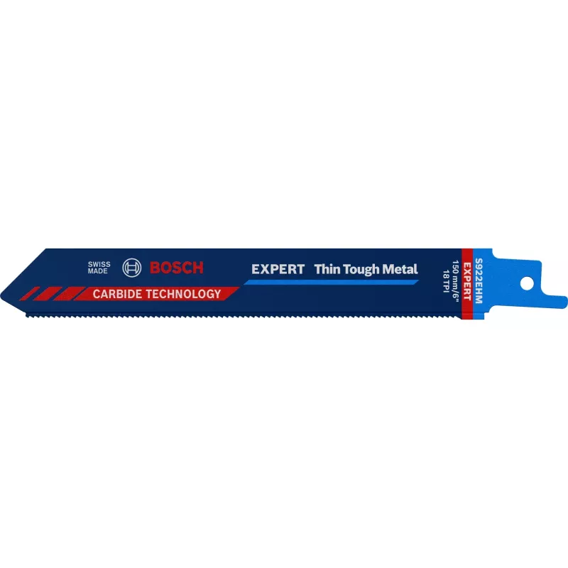 Bosch 2 608 900 360 pjūklo geležtė metalo pjovimui, karbidinė, 1 vnt.