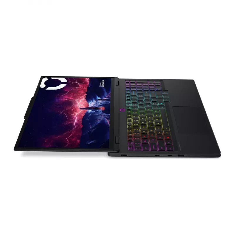 Nešiojamas kompiuteris Lenovo Legion 5 15AHP10 Ryzen 7 260 15.1 inch WQXGA OLED 500 nitų 165 Hz blizgus 16 GB DDR5 5600 SSD 1 TB GeForce RTX 5060 8 GB Kamera 5 MP 80 Wh Be OS Eclipse Black
