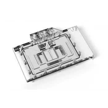 Alphacool 13554 kompiuterio aušinimo sistemos dalis/priedas Galinė plokštė