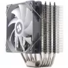 Aušintuvas CPU Thermalright Venemous Plus - 115x/1200/20xx/1366/AM4 (355680)