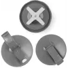 Blenderis Nutrimax Petra PT2002V4SILVERVDEEU7