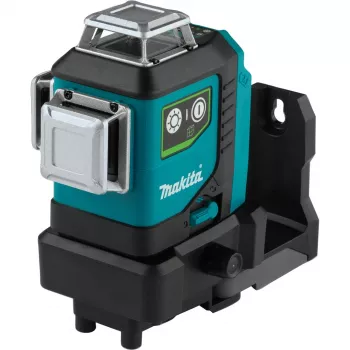 Makita linijinis lazeris 12V SK700GD žalias spindulys