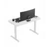 Elektra reguliuojamas stalas MA-Leader 8.2 White