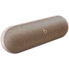 Belaidė Bluetooth kolonėlė Beats Pill, vandeniui atspari, šampano auksinė